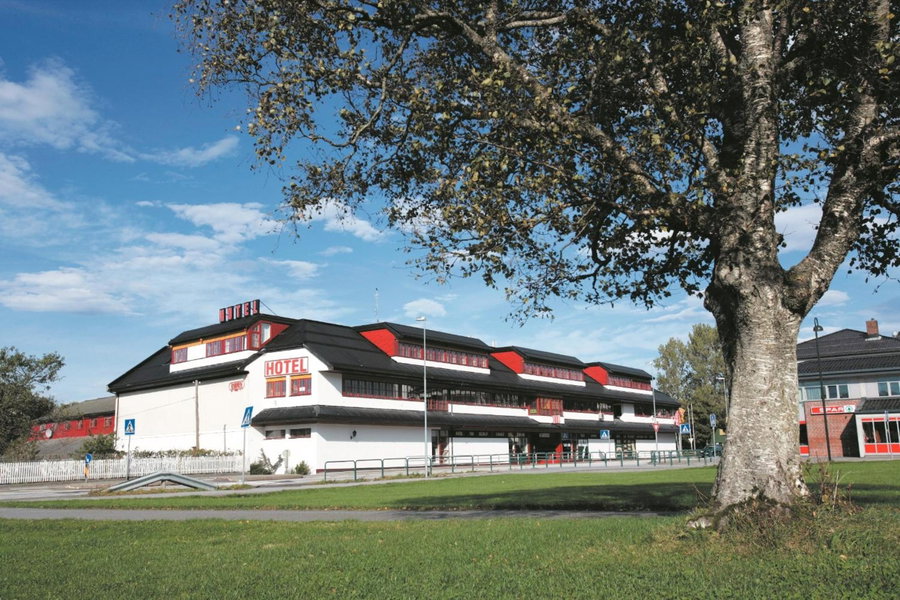 Thon Hotel Baronen, Alesund, Norvège