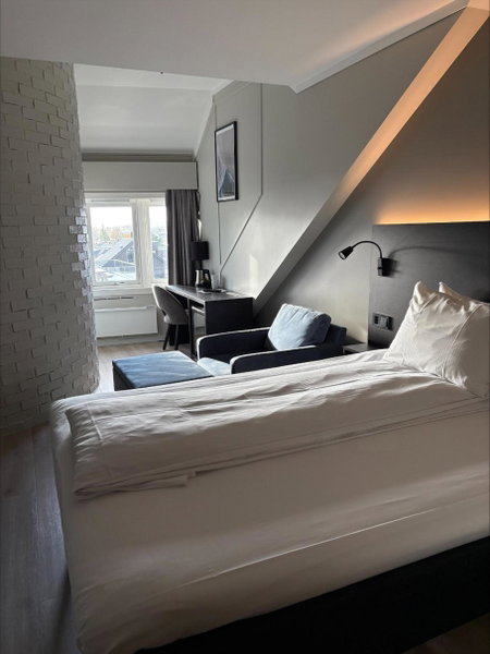 Thon Hotel Baronen, Alesund, Norvège