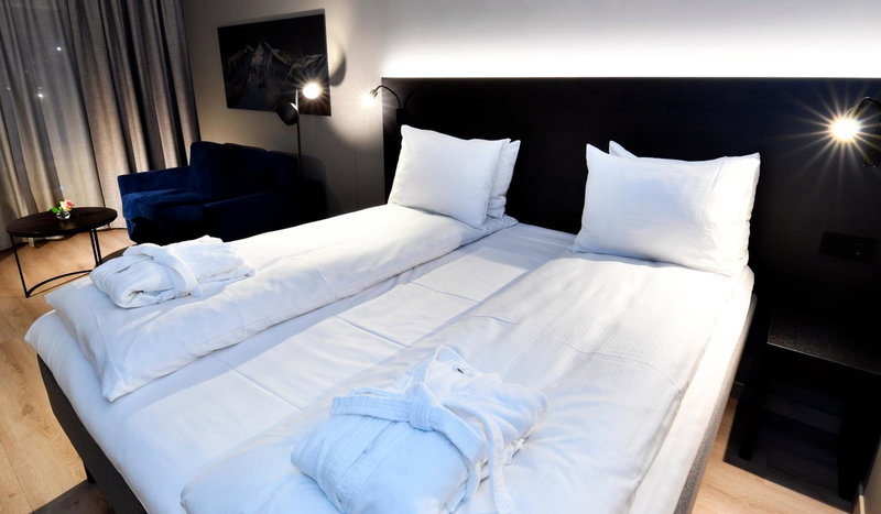 Thon Hotel Baronen, Alesund, Norvège