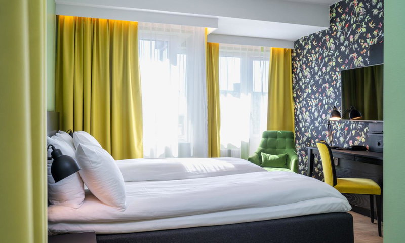 Thon Hotel Gyldenløve, Oslo, Noruega