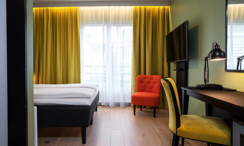 Thon Hotel Gyldenløve, Oslo, Noruega