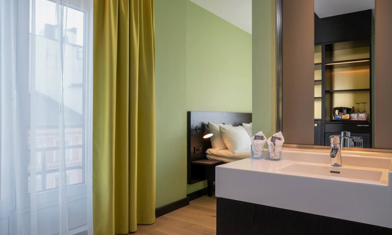 Thon Hotel Gyldenløve, Oslo, Noruega
