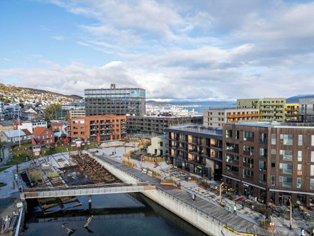 The Dock 69°39 by Scandic, Tromso, Noruega