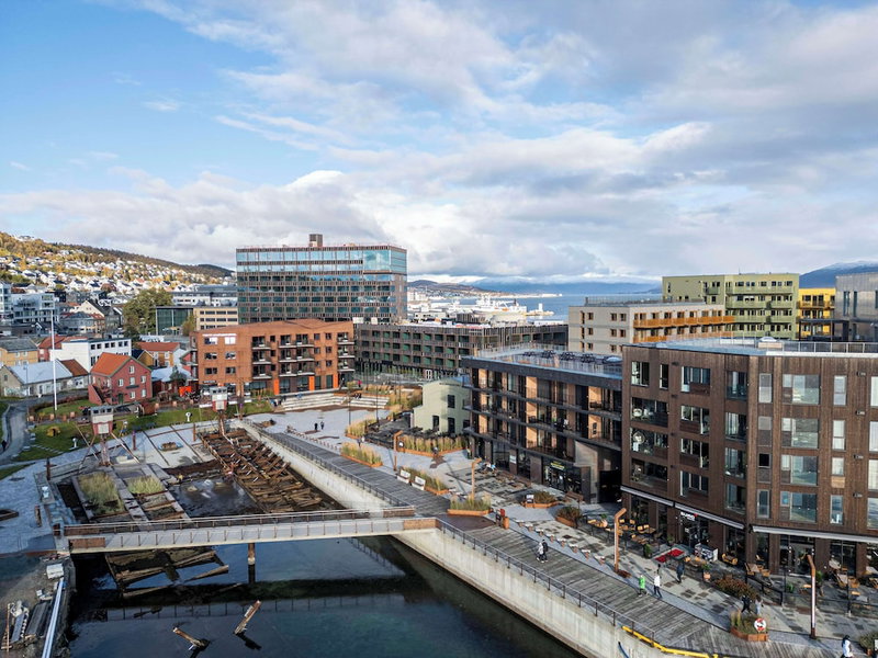 The Dock 69°39 by Scandic, Tromso, Noruega