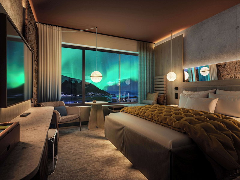 The Dock 69°39 by Scandic, Tromso, Noruega