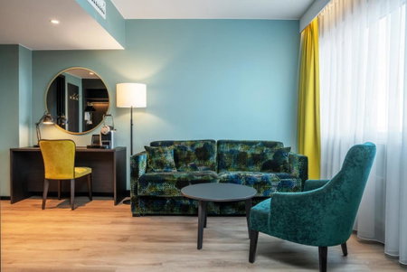 Thon Hotel Ski, Oslo, Noruega