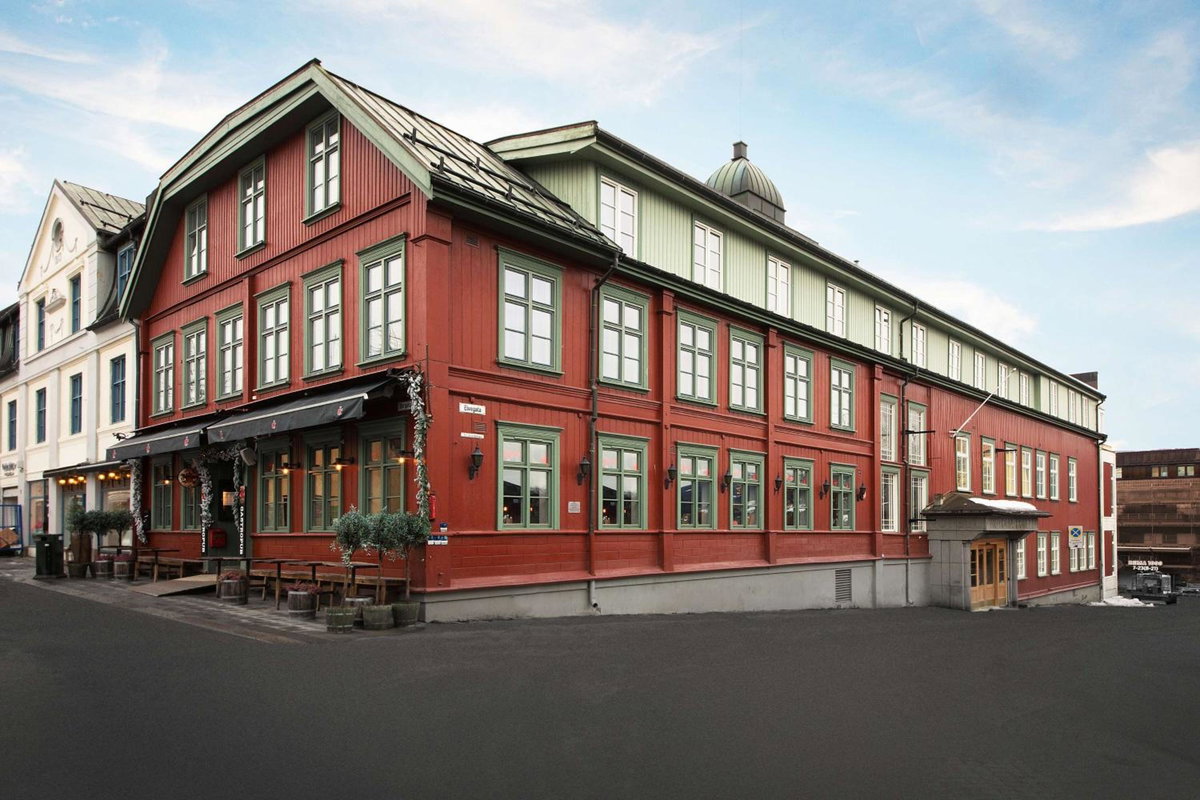 Scandic Victoria Lillehammer, Norway