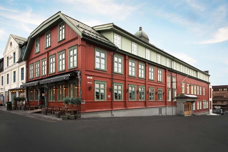 Scandic Victoria Lillehammer, Lillehammer, Норвегия