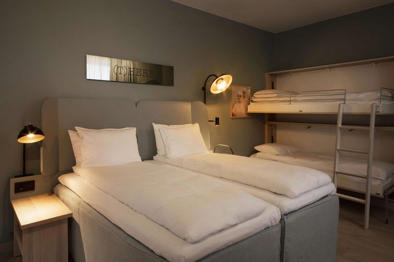 Scandic Victoria Lillehammer, Lillehammer, Норвегия