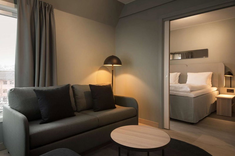 Scandic Victoria Lillehammer, Lillehammer, Норвегия