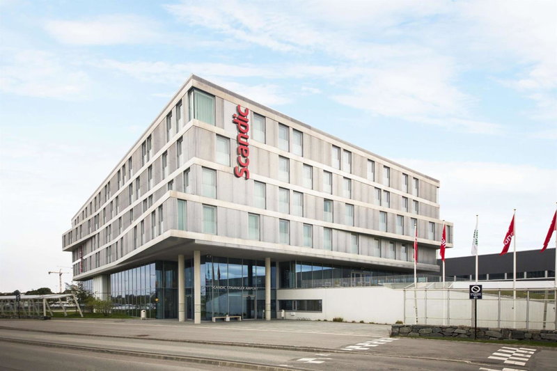 Scandic Stavanger Airport, Sandnes, Norway