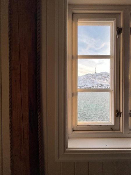 Sakrisøy Rorbuer, Reine, Noruega