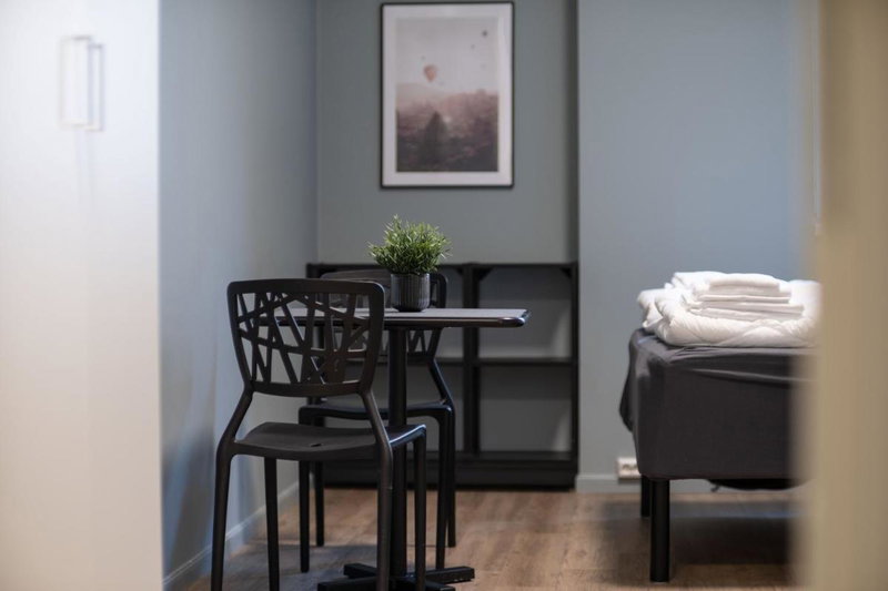 Anker Apartment - Grünerløkka, Oslo, Норвегия