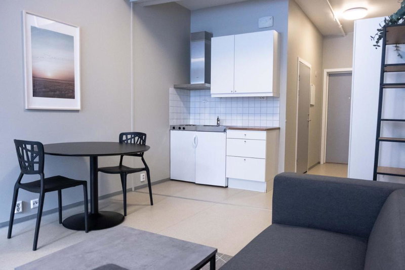 Anker Apartment - Grünerløkka, Oslo, Норвегия