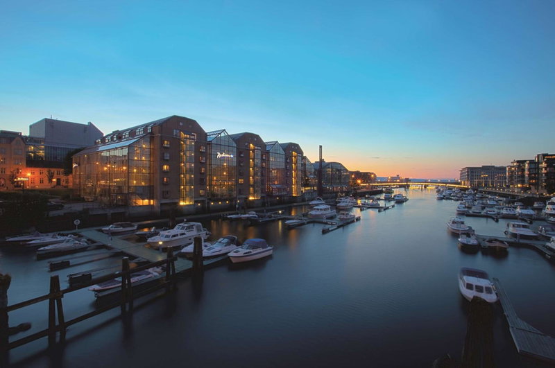 Radisson Blu Royal Garden Hotel, Trondheim, Trondheim, Noruega