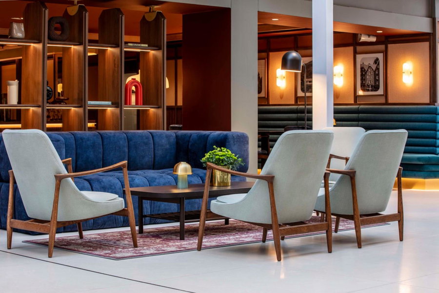 Radisson Blu Royal Garden Hotel, Trondheim, Trondheim, Noruega