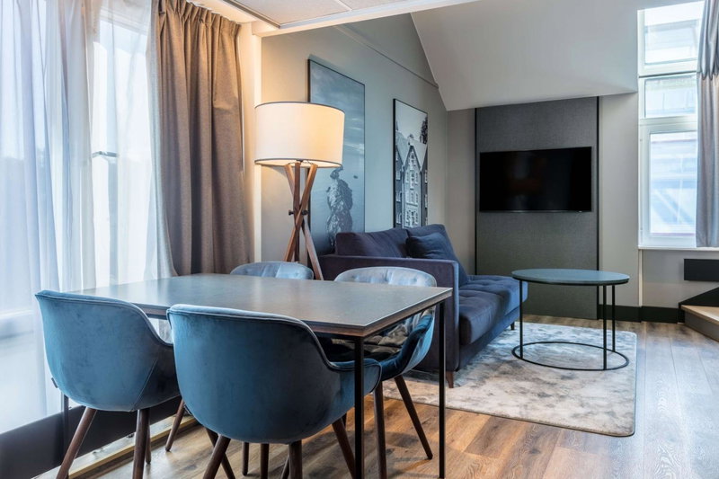 Radisson Blu Royal Garden Hotel, Trondheim, Trondheim, Noruega