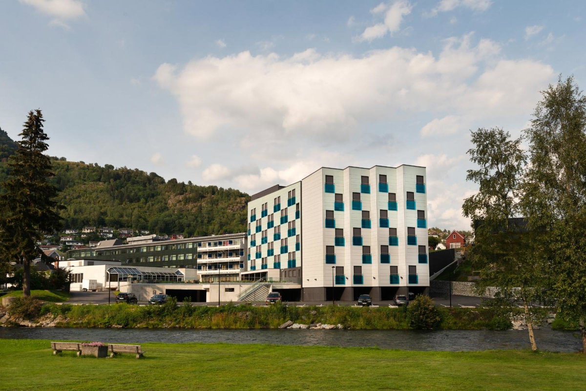 Quality Hotel Sogndal, Norway