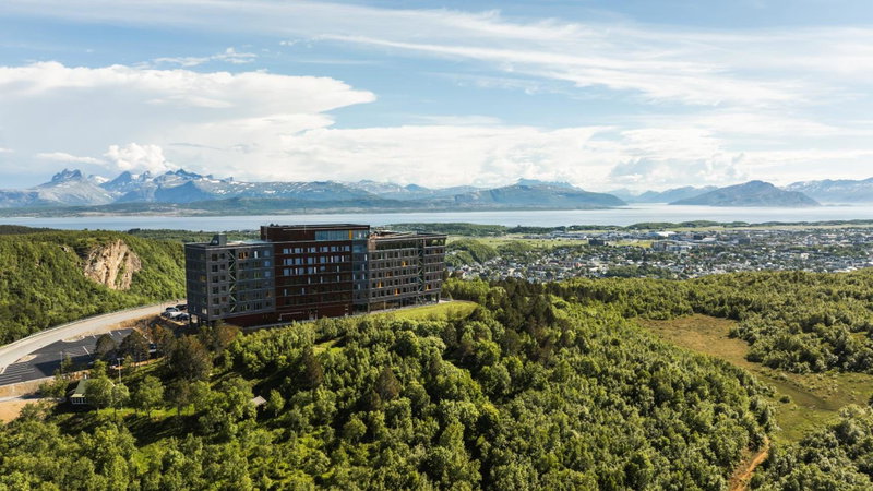Wood Hotel Bodø, Bodo, Noruega