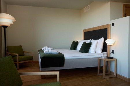 Wood Hotel Bodø, Bodo, Noruega