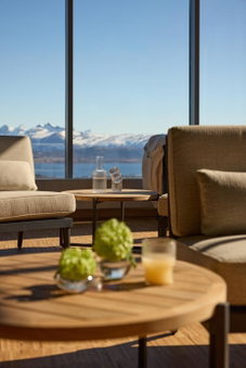 Wood Hotel Bodø, Bodo, Noruega