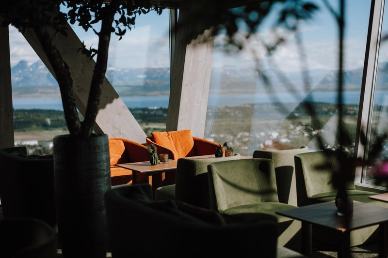 Wood Hotel Bodø, Bodo, Noruega