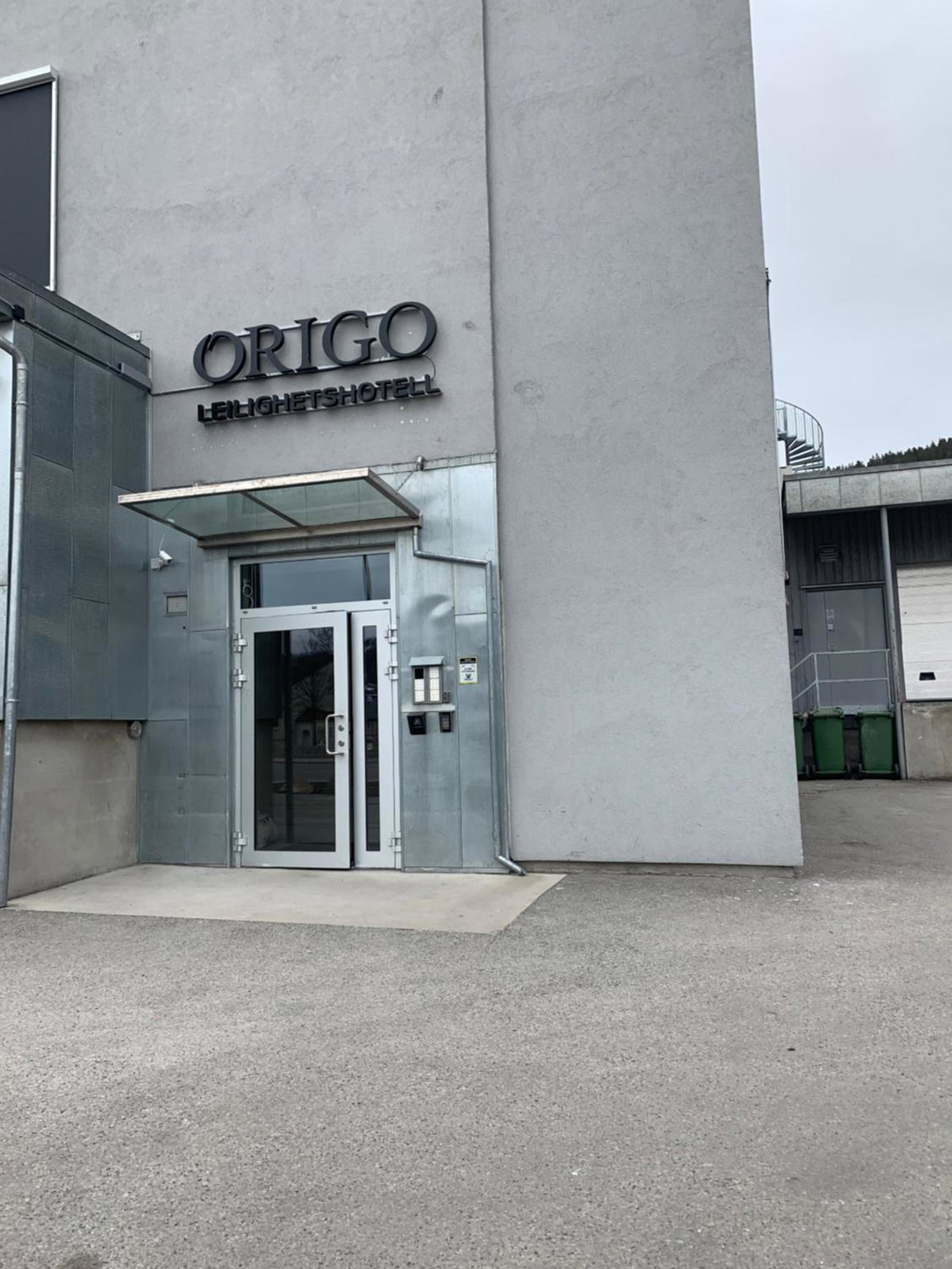 Hotel · Origo Leilighetshotell, Drammen