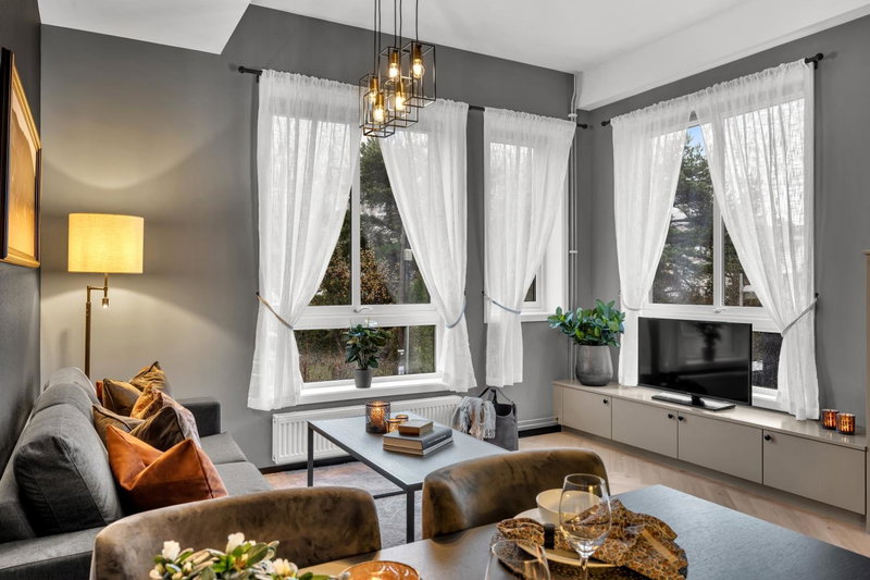 Origo Leilighetshotell, Drammen, Norwegen