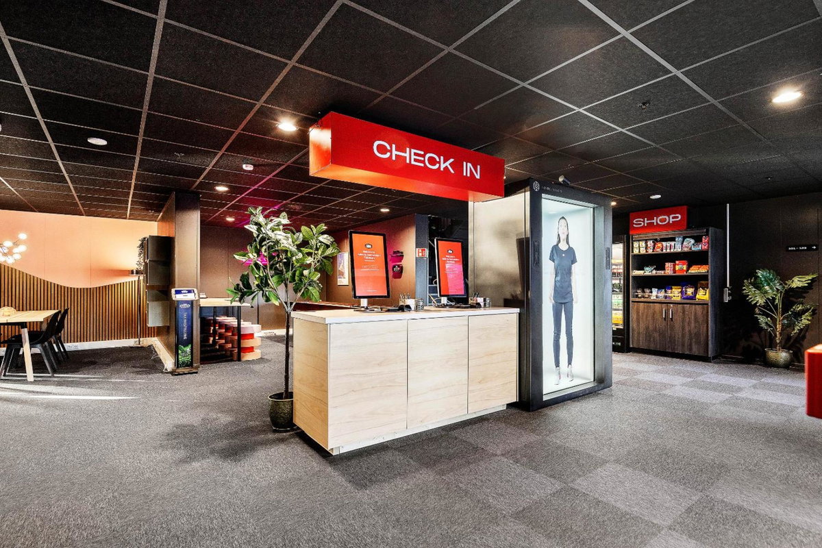 Hotel · Aiden by Best Western Trondheim Airport, Stjoerdal