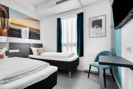 Aiden by Best Western Trondheim Airport, Stjoerdal, Norway