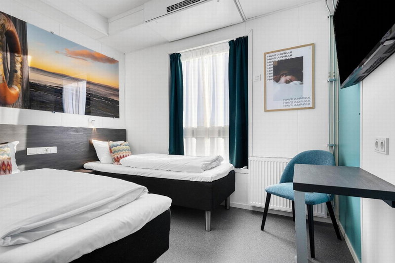 Aiden by Best Western Trondheim Airport, Stjoerdal, Norway