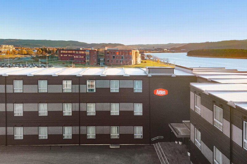 Aiden by Best Western Trondheim Airport, Stjoerdal, Norway