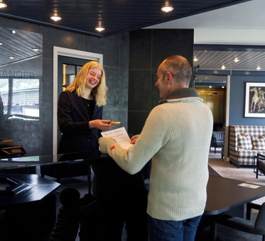Havila Hotel Geiranger, Stranda, Норвегия