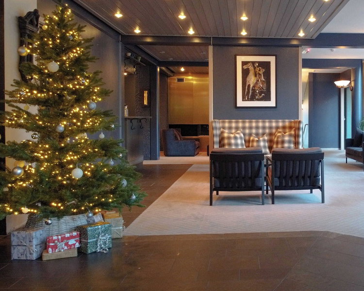 Havila Hotel Geiranger, Stranda, Норвегия