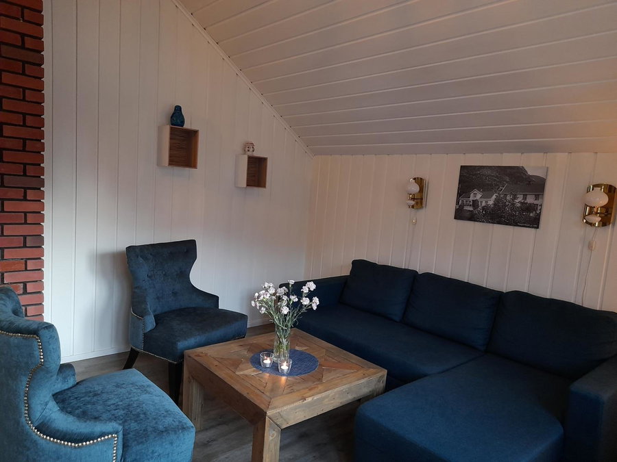 Vangsgaarden Gjestgiveri, Aurland, Норвегия