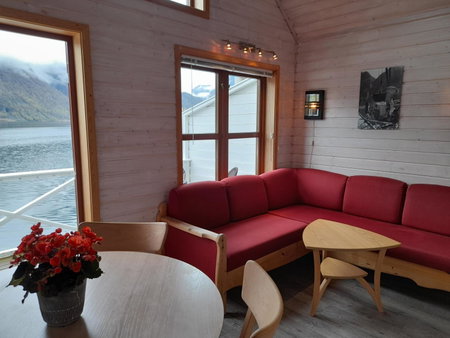 Vangsgaarden Gjestgiveri, Aurland, Норвегия