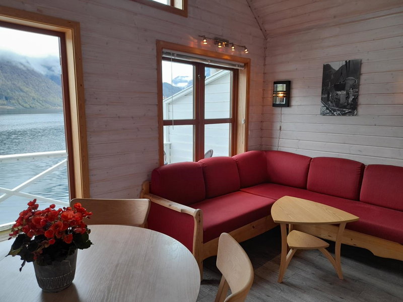 Vangsgaarden Gjestgiveri, Aurland, Норвегия