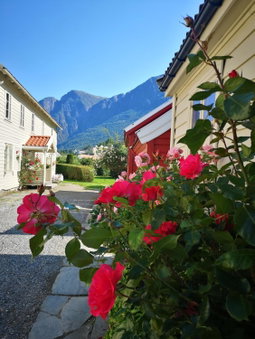 Vangsgaarden Gjestgiveri, Aurland, Норвегия