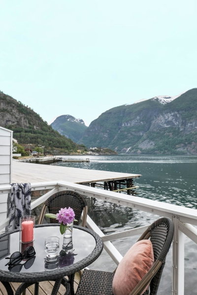 Vangsgaarden Gjestgiveri, Aurland, Норвегия