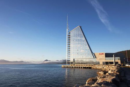 Scandic Seilet Hotel, Molde, Norway