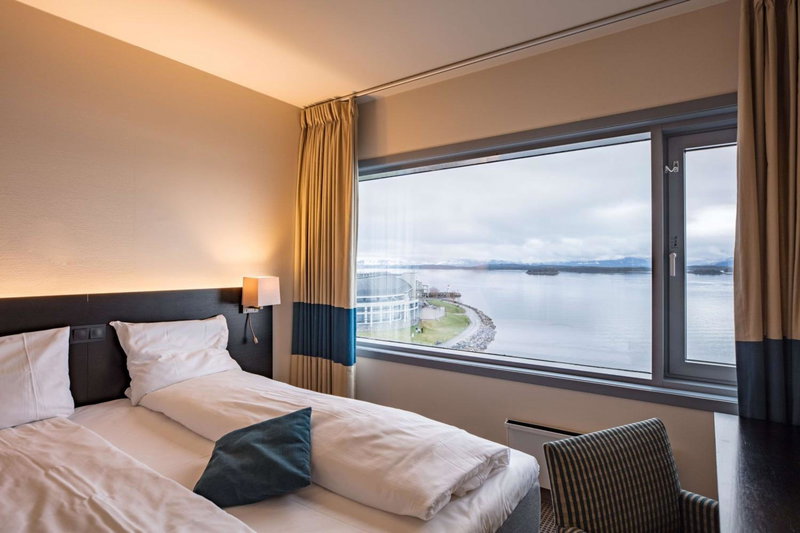 Scandic Seilet Hotel, Molde, Norway