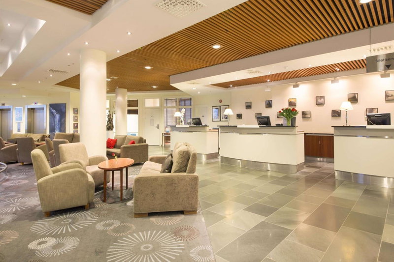 Scandic Seilet Hotel, Molde, Norway