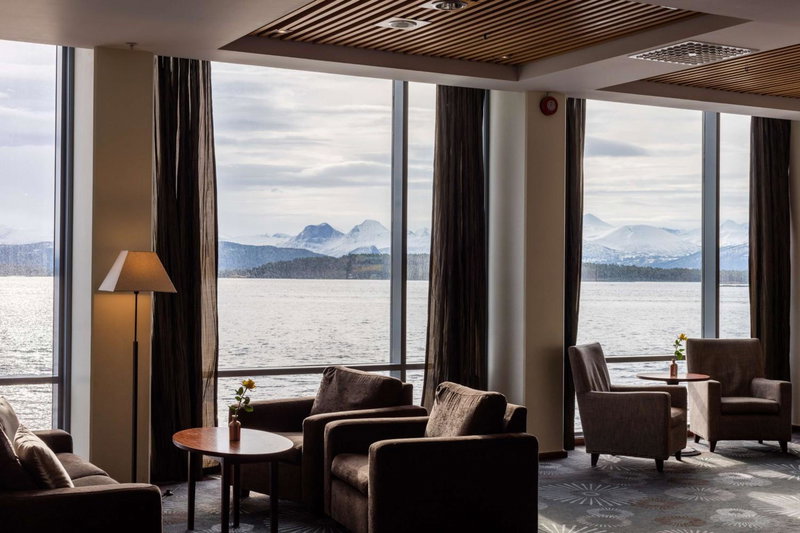 Scandic Seilet Hotel, Molde, Norway