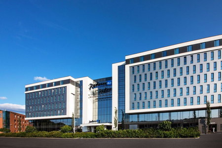 Radisson Blu Hotel Oslo Alna, Oslo, Норвегия
