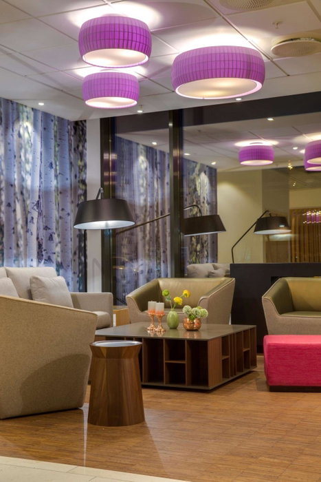 Radisson Blu Hotel Oslo Alna, Oslo, Норвегия