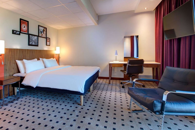 Radisson Blu Hotel Oslo Alna, Oslo, Норвегия