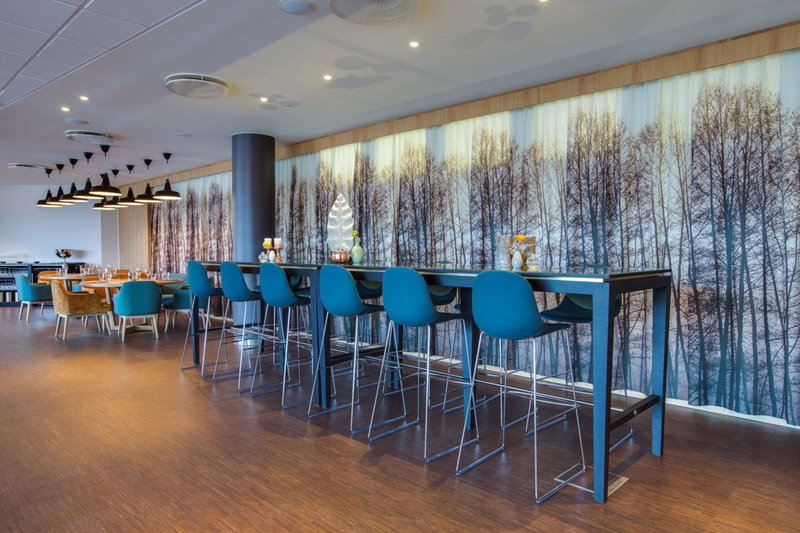 Radisson Blu Hotel Oslo Alna, Oslo, Норвегия