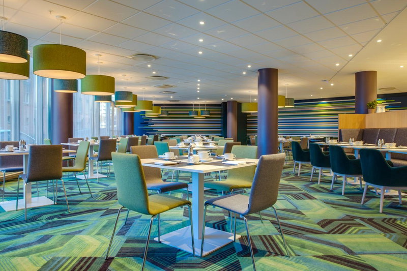 Radisson Blu Hotel Oslo Alna, Oslo, Норвегия