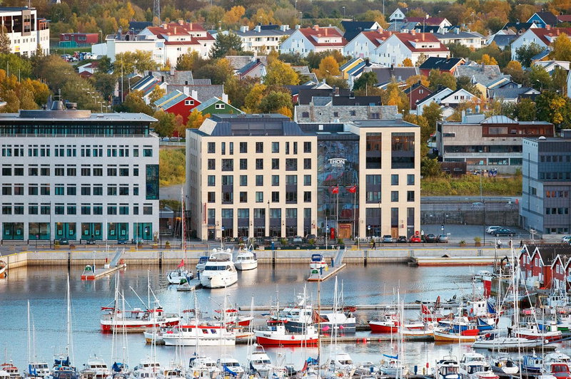 Thon Hotel Nordlys, Bodo, Norwegen