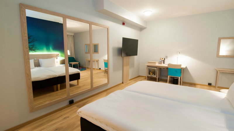 Thon Hotel Nordlys, Bodo, Norwegen